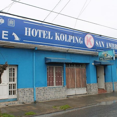 Hotel Kolping San Ambrosio Linares Eksteriør billede