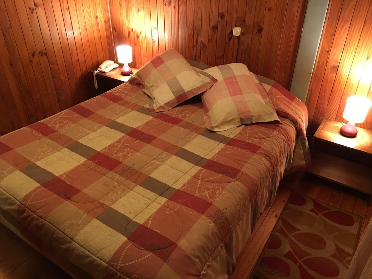 Hotel Kolping San Ambrosio Linares Eksteriør billede