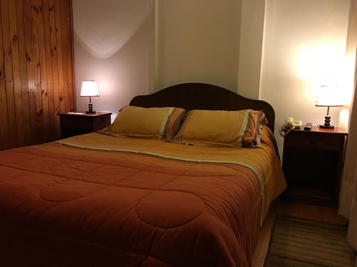 Hotel Kolping San Ambrosio Linares Eksteriør billede