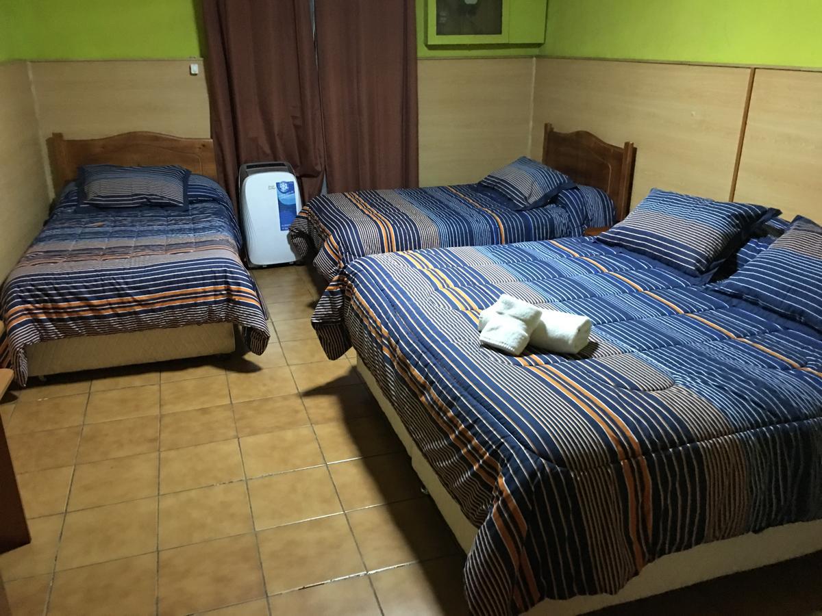 Hotel Kolping San Ambrosio Linares Eksteriør billede