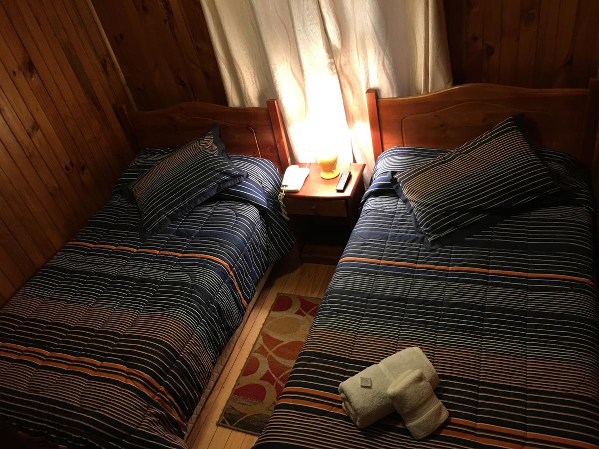 Hotel Kolping San Ambrosio Linares Eksteriør billede