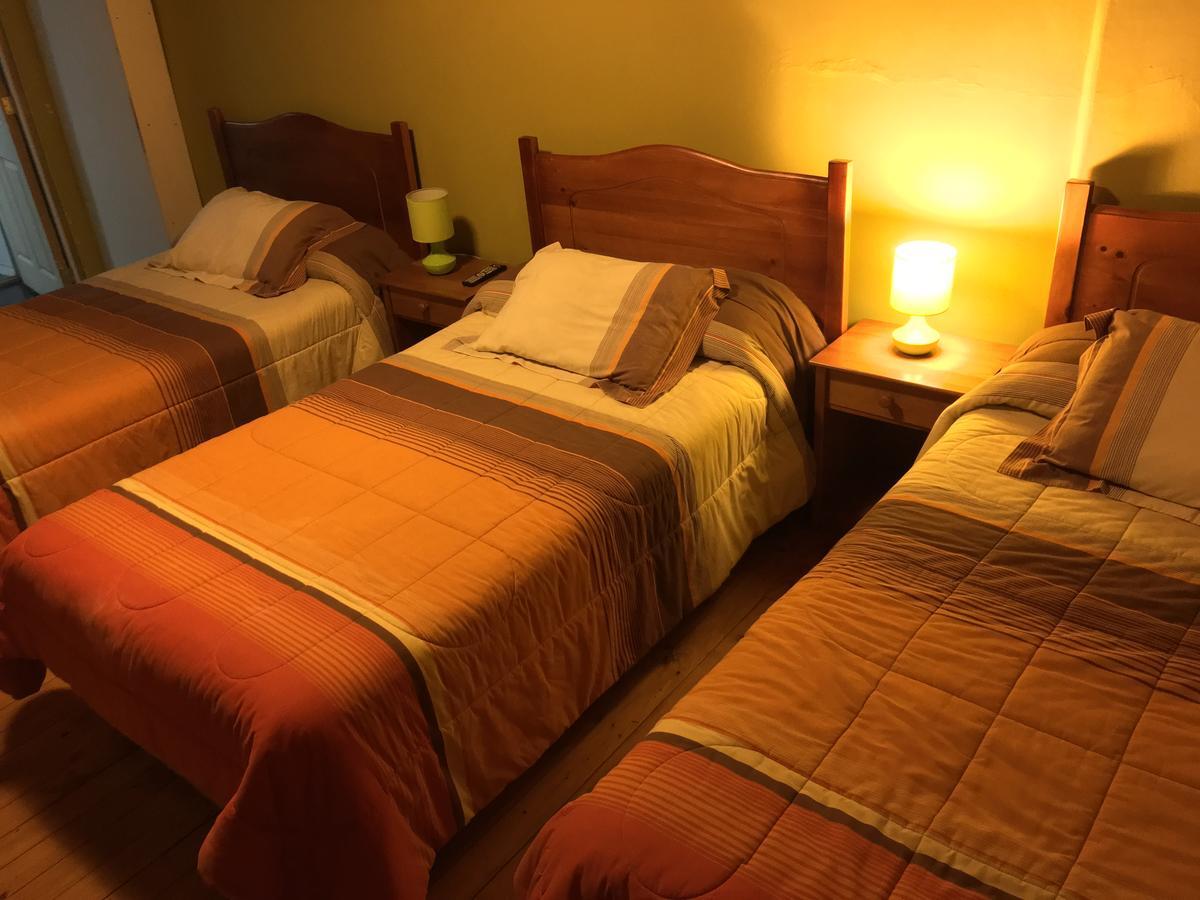 Hotel Kolping San Ambrosio Linares Eksteriør billede