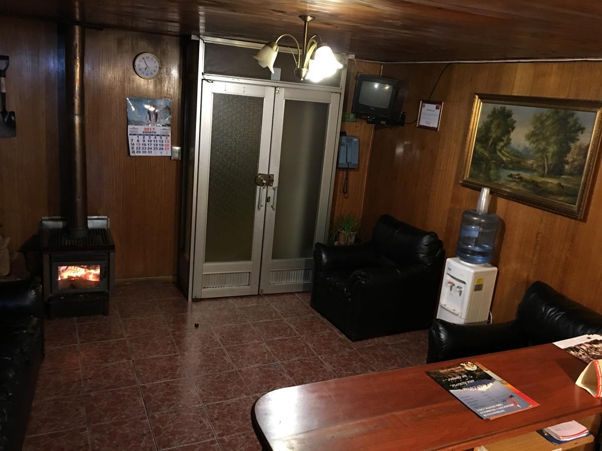 Hotel Kolping San Ambrosio Linares Eksteriør billede